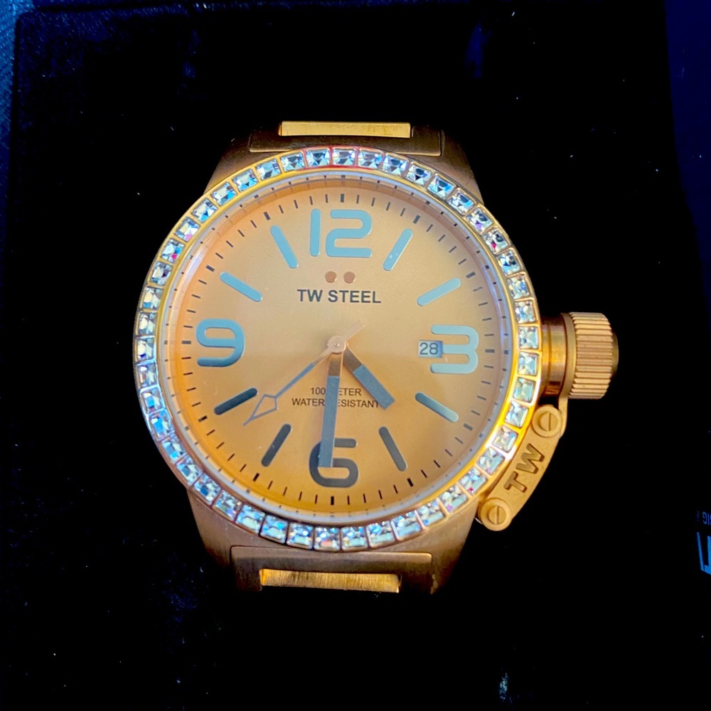 TW STEEL WOMEN’S WATCH